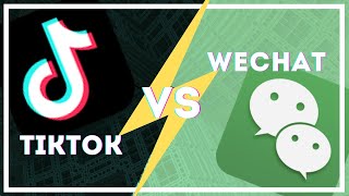 Tiktok vs WeChat | Which app works better for Chinese audience screenshot 2