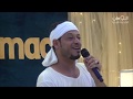 اسكتش الشاعر قرطة للفنان محمد فاروق والفنان محمد شاقي