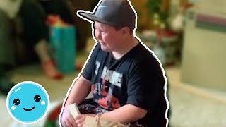 Boy Finds Out He's Getting Adopted On Christmas
