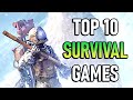 Top 10 Survival Games on Steam (2023 Update!)