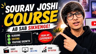 🚀 Complete YouTube Course 2026 | Vlogging, Editing & Growth Secrets #YouTubeCourse #YouTubeGrowth