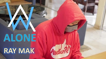 Alan Walker - Alone Piano by Ray Mak