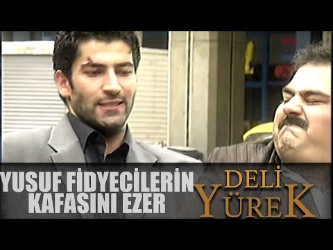 Deli Yürek Bölüm 61 - Miroğlu Fitnecilerin Kafasını Ezer