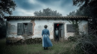 Viúva Abandonada Pelos Filhos Foi Morar Na Cabana Abandonada — E O Encontra Um Homem Solitário Lá