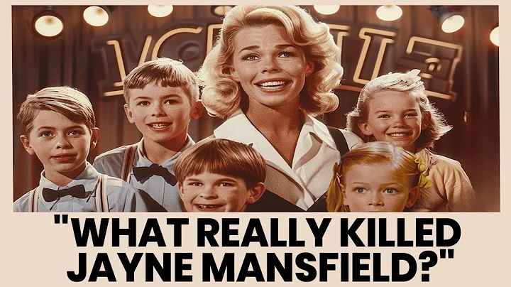 The Dark Secret Behind Jayne Mansfield's Tragic Car Crash