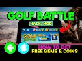Golf Battle Hack How To Get Free Unlimited Gems amp Golf Battle Hack How To Get Free Unlimited Gems amp