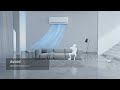 Vídeo: Multisplit Unidad Interior HISENSE Energy Pro X QH25XV0AG con WiFi