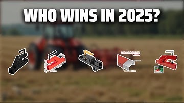 The Top 5 Best Clamp On Bucket Hitch in 2025 - Must Watch Before Buying!