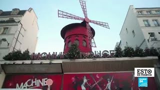 Las plumas de Montmartre: detrás de escena en el Moulin Rouge • FRANCE 24 Español