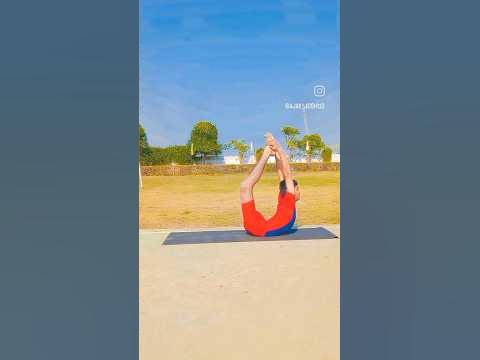 #youtubeshorts #yoga #shriB.Nyogacenter #fitness - YouTube