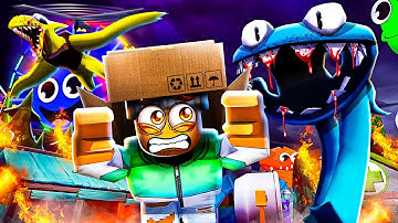 ROBLOX RAINBOW FRIENDS CHAPTER 2