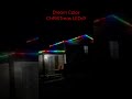 DREAM COLOR CHRISTMAS LEDS Custom Built One Of A Kind Adressable Ws2811