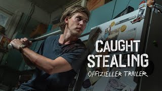 Caught Stealing – Offizieller Trailer (Kinostart: 29.8.2025)