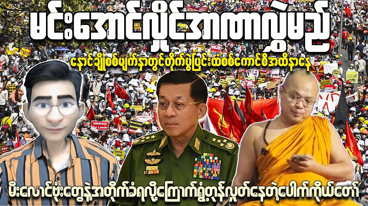 Can EVERYONE in Myanmar REALLY Vote in the Upcoming ELECTION?