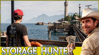Erkundungen mit WAHNSINNS Funden ► STORAGE HUNTER PlayTest [s11e47] Wealth