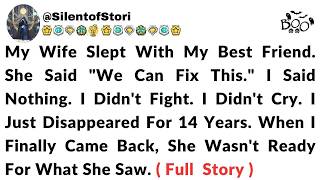 Details Wife Cheated With My Best Friend — I Disappeared For 14 Years  She Wasn't Ready For What She Saw Update