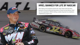 The NASCAR Driver Banned For Life: Shane Hmiel