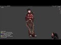 The Female Goon Rigging Finale (Face)