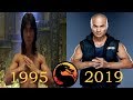 Mortal Kombat (1995) Cast: Then and Now ★2019★