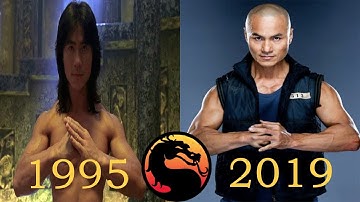 Mortal Kombat (1995) Cast: Then and Now ★2019★