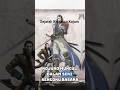 Katakura Kojuro "The Right Eye of the Dragon"! | Sejarah & Versi Game Sengoku Basara #short #history