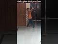 Helicopter shot practice #Shorts