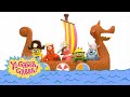 Boat | Yo Gabba Gabba Ep 216 | Show for Kids