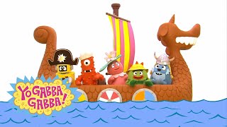 Boat | Yo Gabba Gabba Ep 216 | Show for Kids