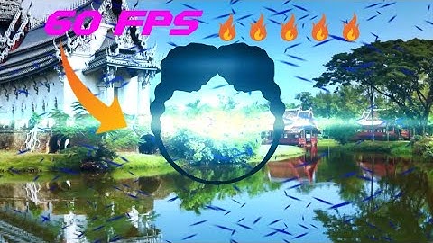 60 fps avee player template