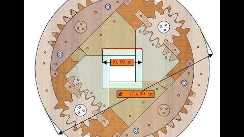 SL4BLSH40A-Laser Cut Square Hole Sliding Iris Diaphragm