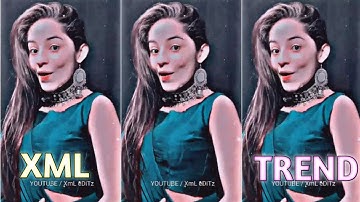 BIN - TERE - SANAM🥵🥀 Alight Motion N E W - X M L - F I L E🔥 Instagram Trending  Video🤪