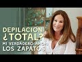 Mi amor por mis zapatos💕. Haz ejercicio en casa y Depilación... ¿total? | Gloria Calzada