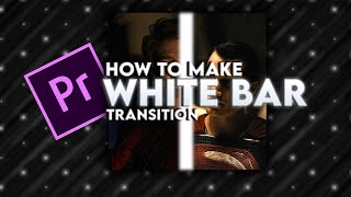 How to Make a White Bar in Adobe Premiere Pro | A Tutorial | Beyond Limits