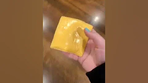TikTok cheese slap meme