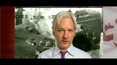 Julian Assange on Meeting With Google, Responds to Anti-WikiLeaks Attacks From New Film to Finances