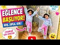 💃🤱🏞️Yeni Barbie İle evcilik oyunu  evde  #barbie #games #çocuk#evcilik #cute#shortsfeed#toys #slaym