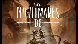 Little Nightmares 3 game music #DanLiveTV