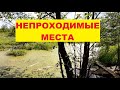 ПОИСК УРОЧИЩА В НЕПРОХОДИМЫХ МЕСТАХ