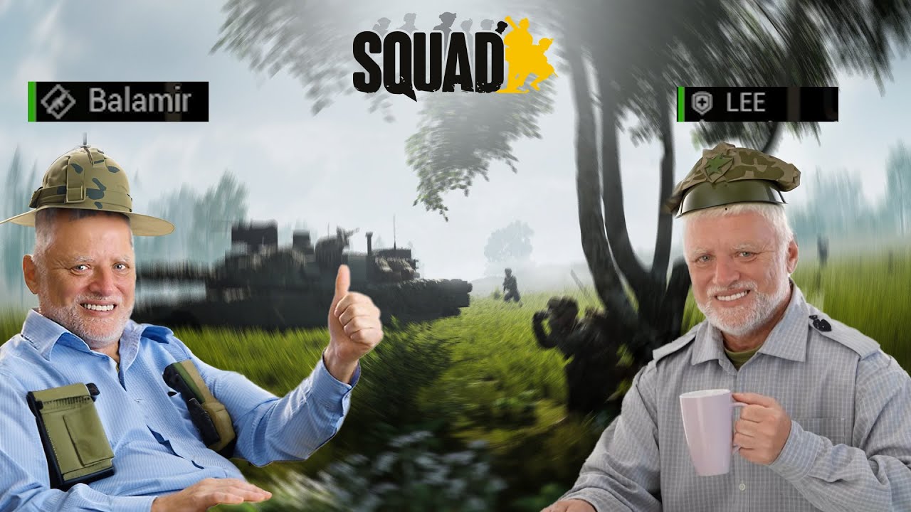 70 YAŞINDA ASKERLİK | SQUAD