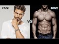 Face vs Body | Which Matters Most for Men?