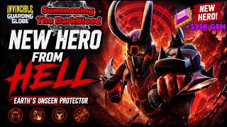 NEW HERO 25k summons