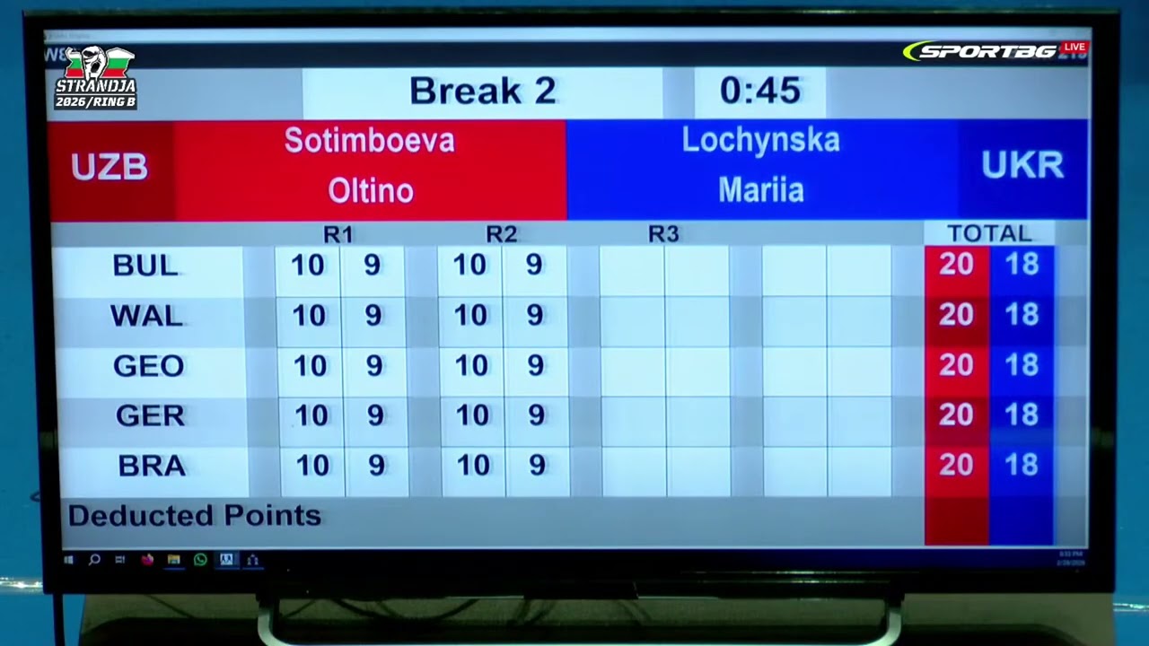 219. (W+80KG)  SOTIMBOEVA OLTINOY (UZB)_WON 5.0 VS LOCHYNSKA MARIIA (UKR)