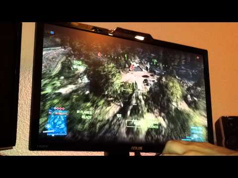 Video: 3D Vision 2 / Asus VG278H Test