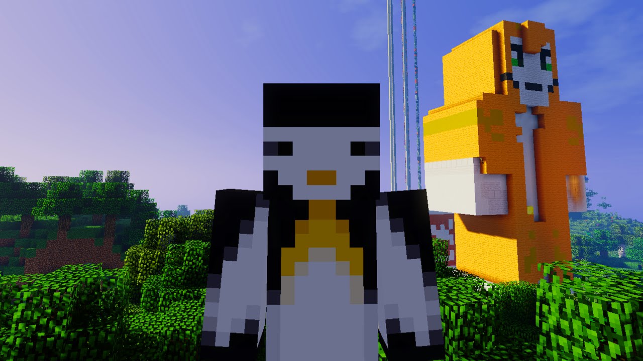 Minecraft - Crazy Craft 3.0 - Back to Basics [Episode 1] - YouTube