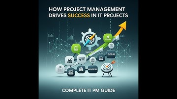 How Project Management Drives Success in IT Projects | Complete IT PM Guide