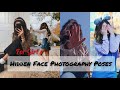 Hidden Face Photography poses For Girls || dp poses | dp for WhatsApp , Instagram | All Dpz