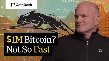 Mike Novogratz on BTC, Immigration, and the Ayahuasca Trip That Inspired Billions | Spotlight