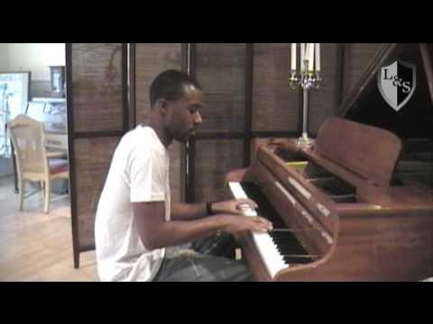 Forever - Chris Brown Piano Cover