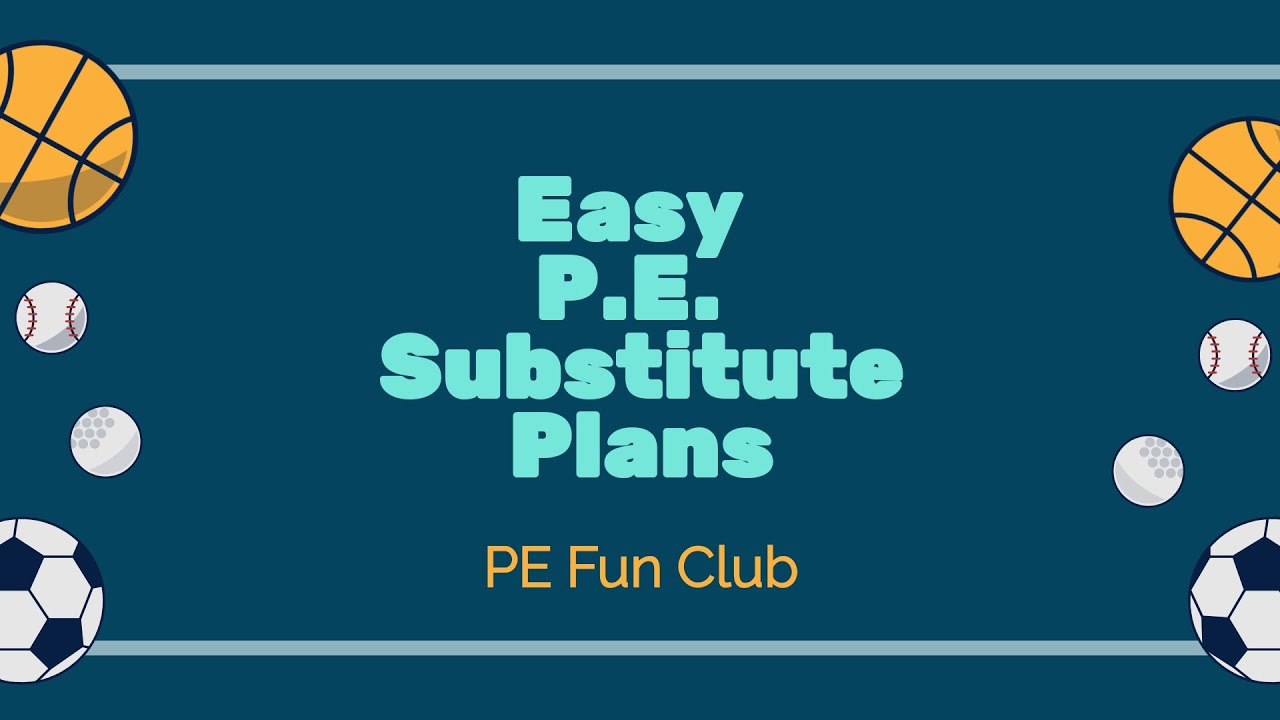 Free Physical Education Games - Tip and Tag by Mr Bucks Phys Ed