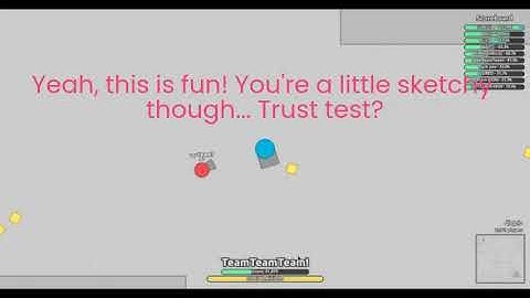 BETRAYING Teamers Part II